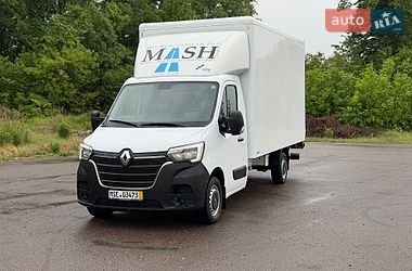 Вантажний фургон Renault Master 2019 в Дубні