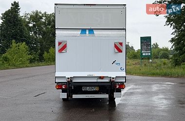 Вантажний фургон Renault Master 2019 в Дубні