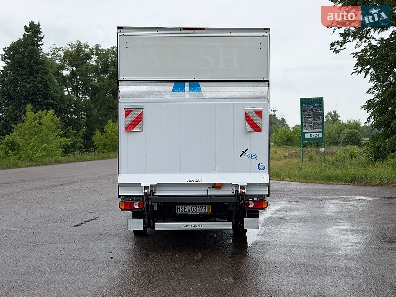 Вантажний фургон Renault Master 2019 в Дубні