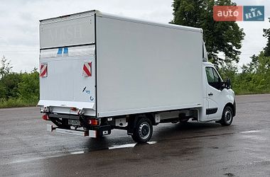 Вантажний фургон Renault Master 2019 в Дубні
