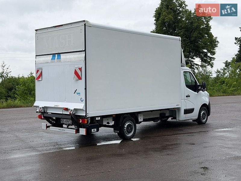 Вантажний фургон Renault Master 2019 в Дубні