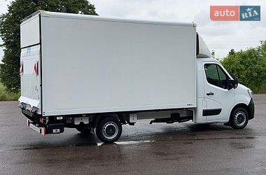 Вантажний фургон Renault Master 2019 в Дубні