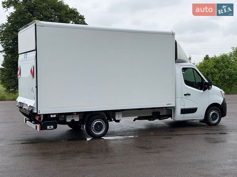 Вантажний фургон Renault Master 2019 в Дубні