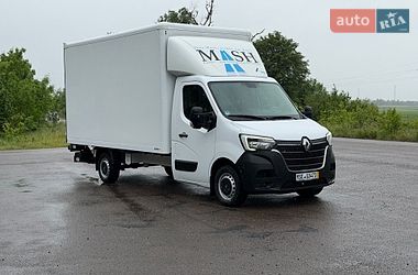Вантажний фургон Renault Master 2019 в Дубні