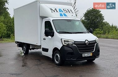 Вантажний фургон Renault Master 2019 в Дубні