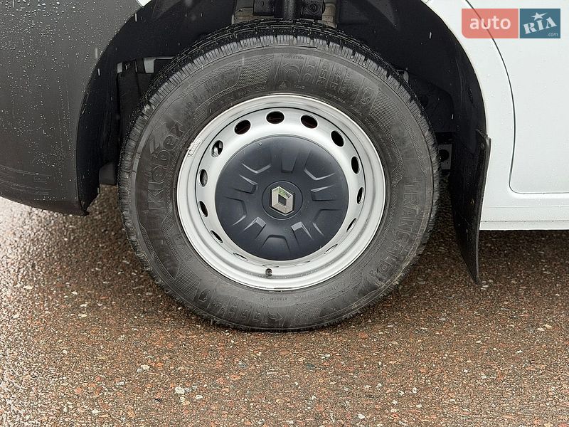 Вантажний фургон Renault Master 2019 в Дубні