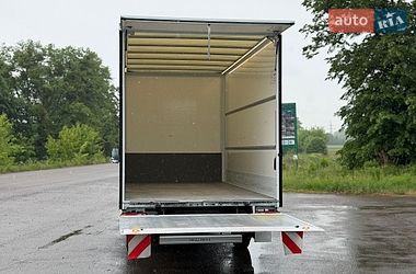 Вантажний фургон Renault Master 2019 в Дубні