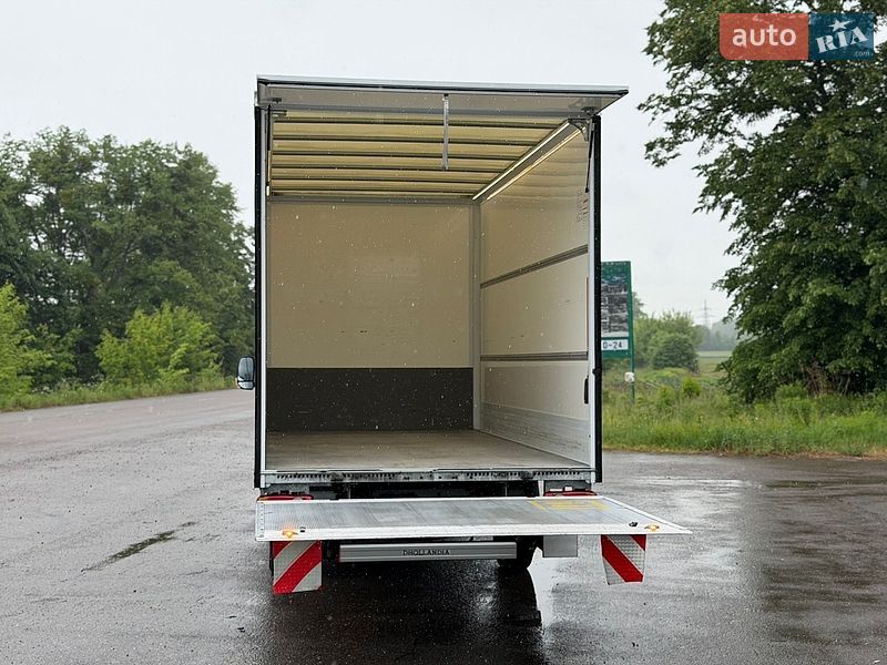 Вантажний фургон Renault Master 2019 в Дубні