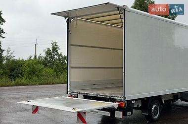 Вантажний фургон Renault Master 2019 в Дубні