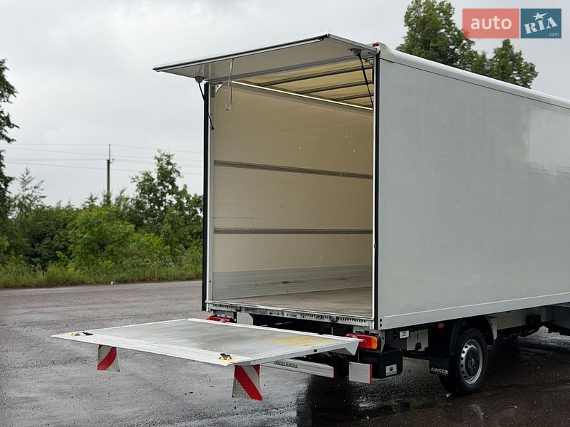 Вантажний фургон Renault Master 2019 в Дубні