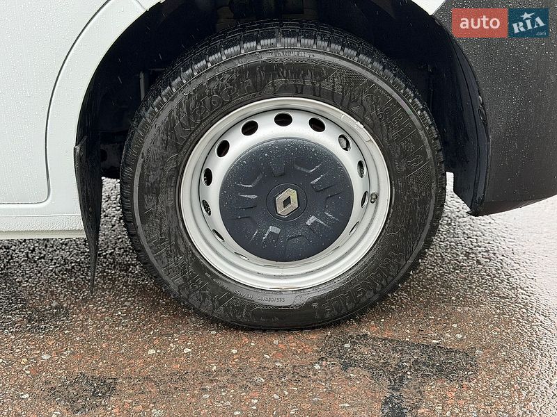 Вантажний фургон Renault Master 2019 в Дубні
