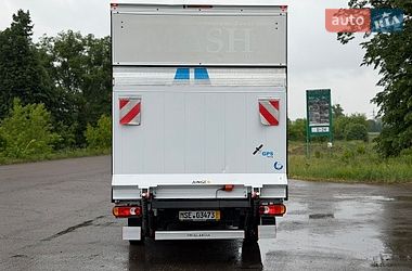 Вантажний фургон Renault Master 2019 в Дубні
