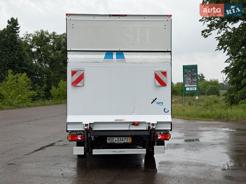 Вантажний фургон Renault Master 2019 в Дубні