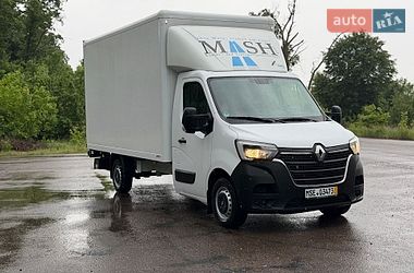 Вантажний фургон Renault Master 2019 в Дубні