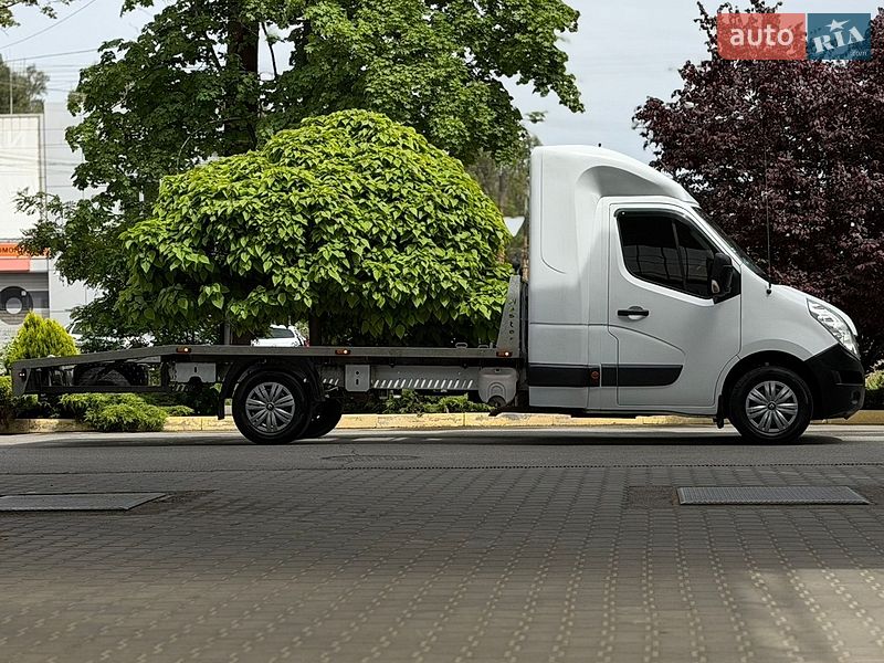 Автовоз Renault Master 2013 в Днепре