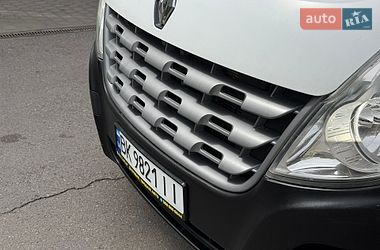 Автовоз Renault Master 2013 в Днепре