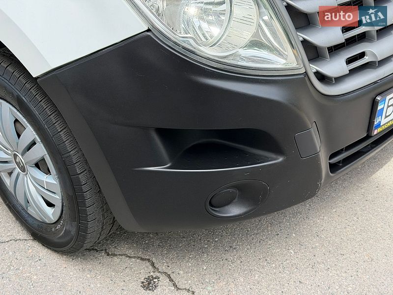 Автовоз Renault Master 2013 в Днепре