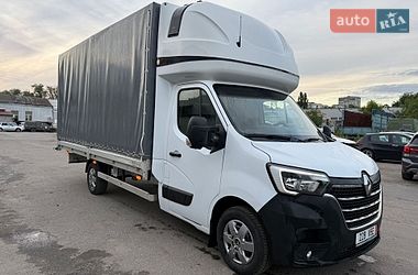 Грузовой фургон Renault Master 2021 в Днепре