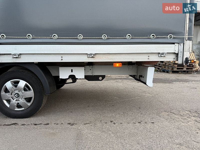 Грузовой фургон Renault Master 2021 в Днепре