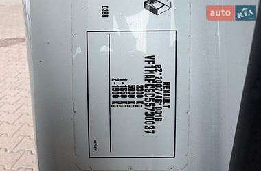 Грузовой фургон Renault Master 2016 в Киеве