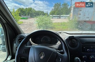 Тентований Renault Master 2014 в Чернівцях