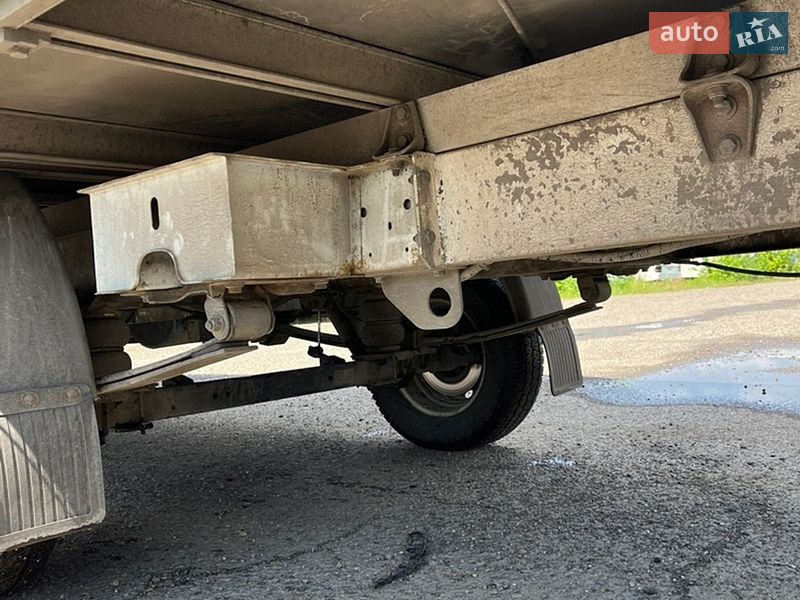 Тентований Renault Master 2014 в Чернівцях