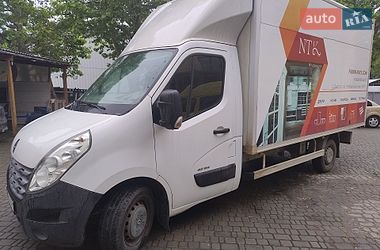 Інші вантажівки Renault Master 2013 в Одесі