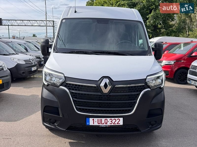 Грузовой фургон Renault Master 2021 в Киеве