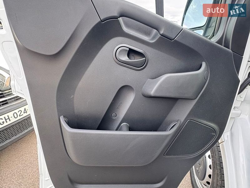 Грузовой фургон Renault Master 2021 в Киеве