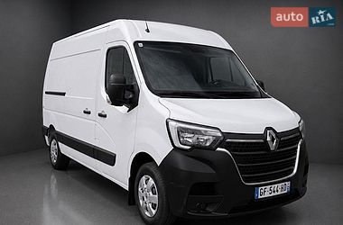 Вантажний фургон Renault Master 2021 в Києві