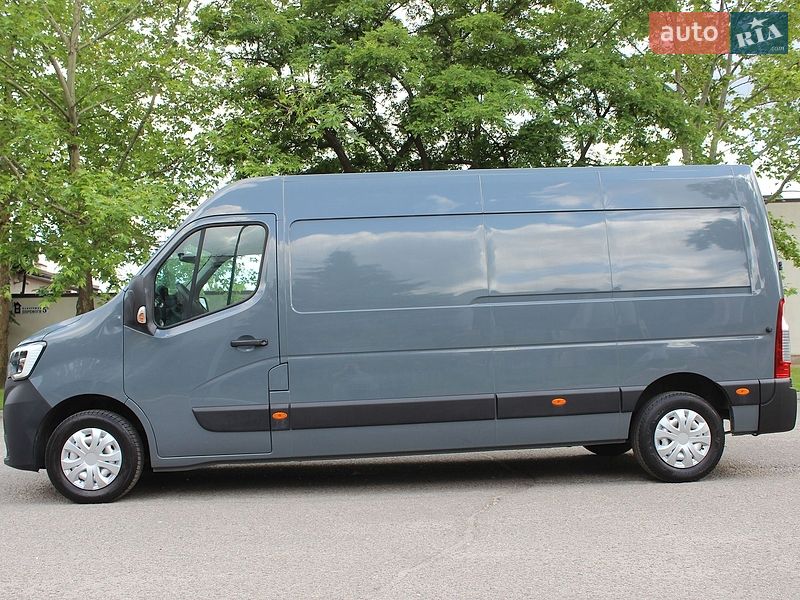Мікроавтобус вантажний (до 3,5т) Renault Master 2020 в Дніпрі