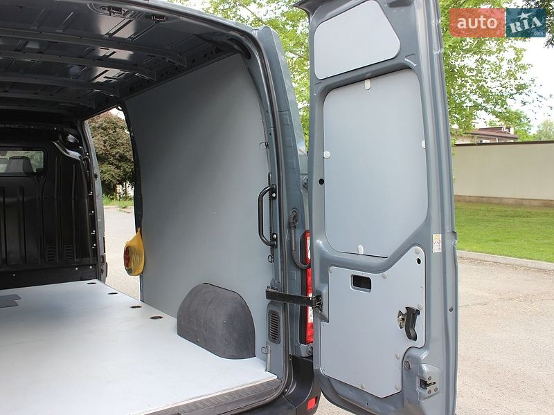 Мікроавтобус вантажний (до 3,5т) Renault Master 2020 в Дніпрі