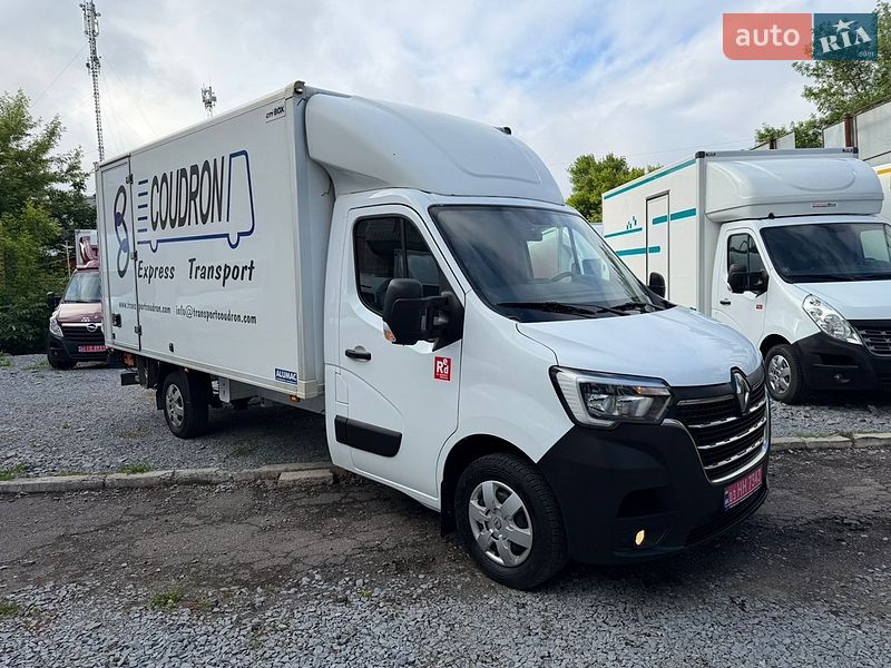 Другие грузовики Renault Master 2023 в Ровно