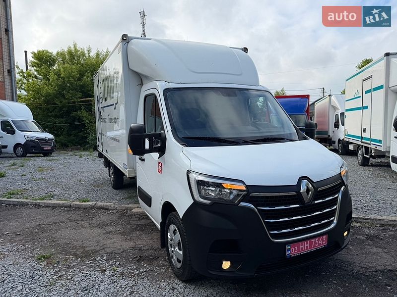 Інші вантажівки Renault Master 2023 в Рівному