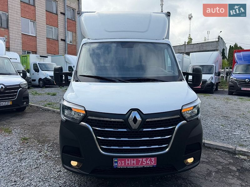 Інші вантажівки Renault Master 2023 в Рівному