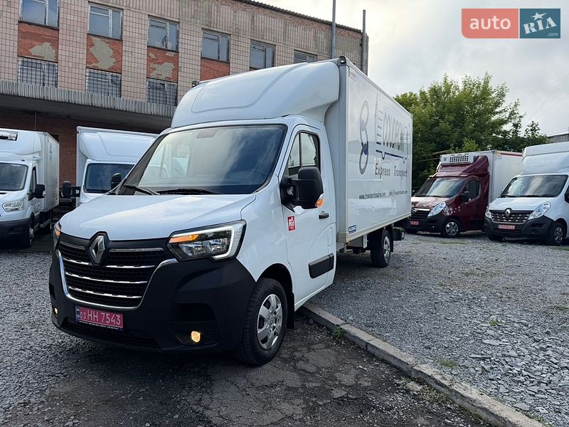 Інші вантажівки Renault Master 2023 в Рівному