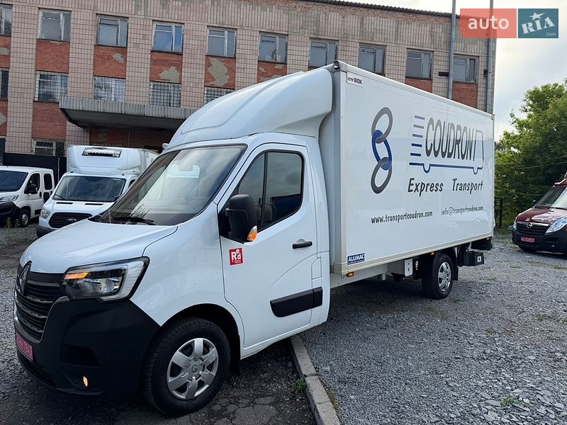 Другие грузовики Renault Master 2023 в Ровно