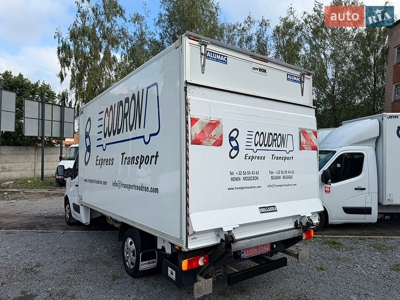 Другие грузовики Renault Master 2023 в Ровно