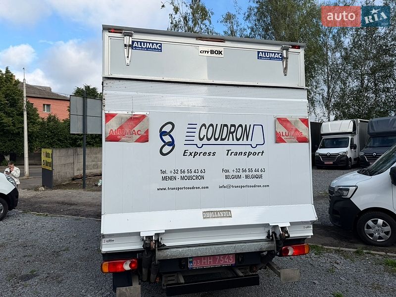 Інші вантажівки Renault Master 2023 в Рівному
