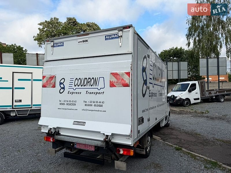 Інші вантажівки Renault Master 2023 в Рівному