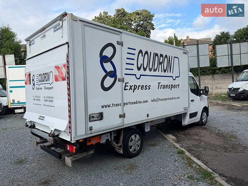 Інші вантажівки Renault Master 2023 в Рівному