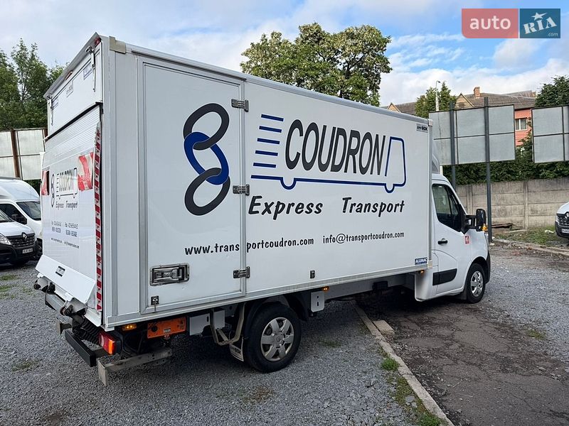 Другие грузовики Renault Master 2023 в Ровно