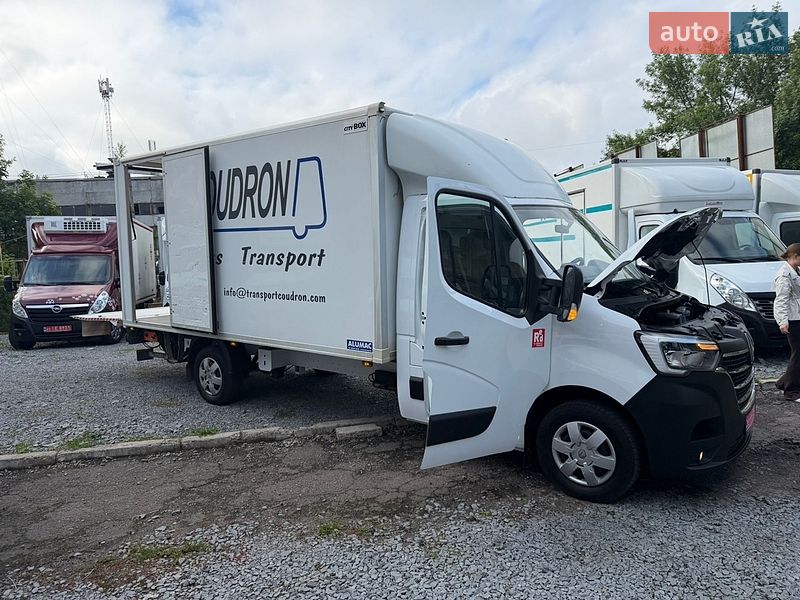 Інші вантажівки Renault Master 2023 в Рівному