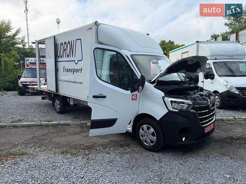 Інші вантажівки Renault Master 2023 в Рівному