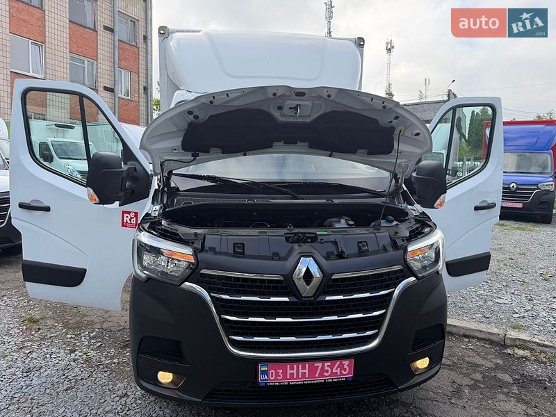 Другие грузовики Renault Master 2023 в Ровно