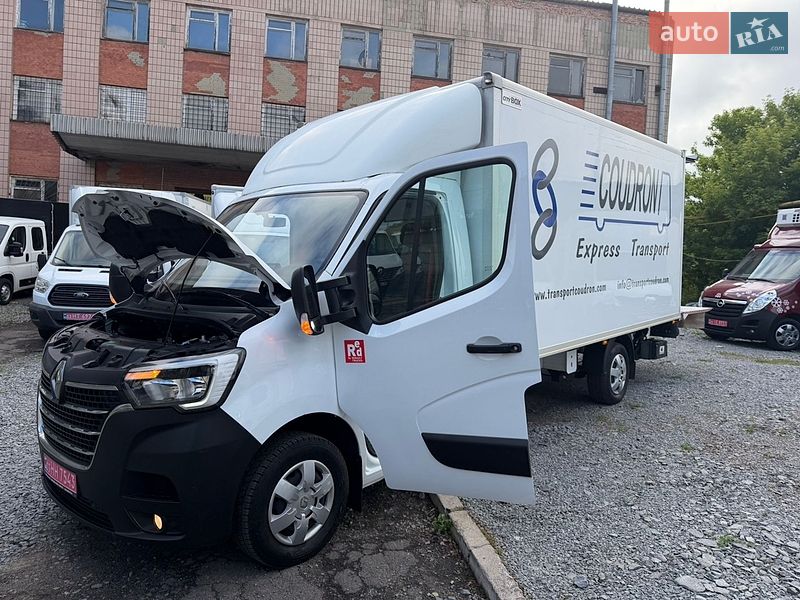 Інші вантажівки Renault Master 2023 в Рівному