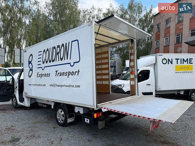 Інші вантажівки Renault Master 2023 в Рівному