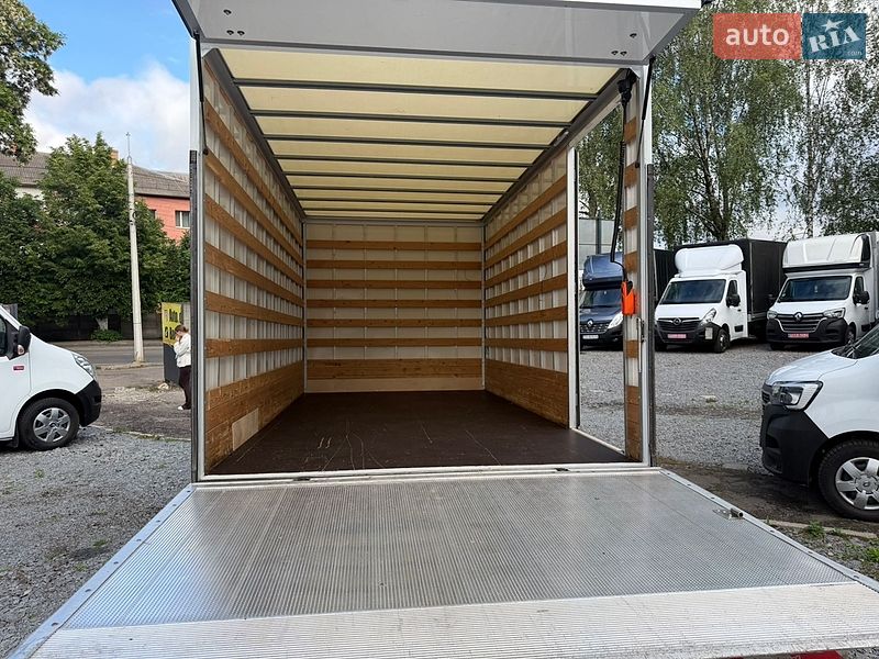 Інші вантажівки Renault Master 2023 в Рівному