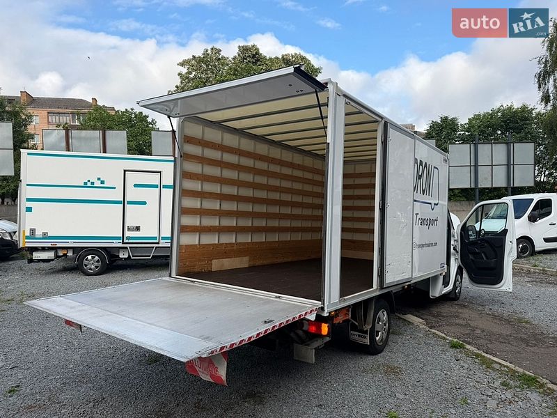 Інші вантажівки Renault Master 2023 в Рівному