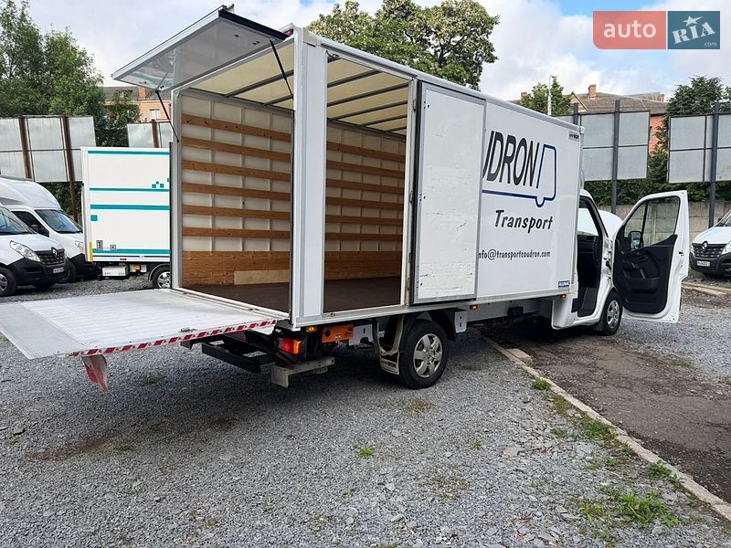 Інші вантажівки Renault Master 2023 в Рівному